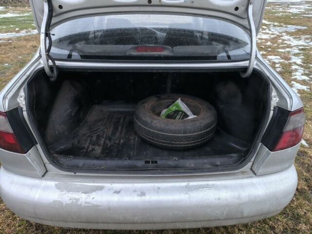 Серый ЗАЗ Ланос, объемом двигателя 1.4 л и пробегом 102 тыс. км за 1650 $, фото 1 на Automoto.ua