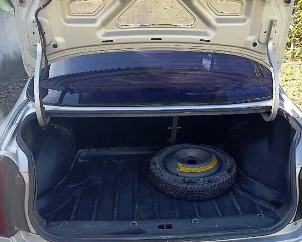 Серый ЗАЗ Ланос, объемом двигателя 1.6 л и пробегом 190 тыс. км за 3200 $, фото 1 на Automoto.ua