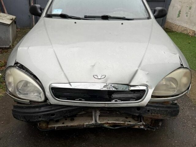 Серый ЗАЗ Ланос, объемом двигателя 1.6 л и пробегом 200 тыс. км за 1300 $, фото 1 на Automoto.ua