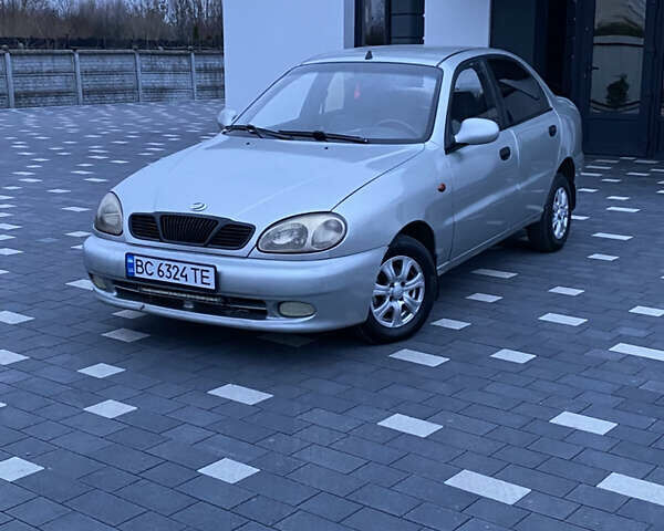 Серый ЗАЗ Ланос, объемом двигателя 1.6 л и пробегом 270 тыс. км за 1950 $, фото 1 на Automoto.ua