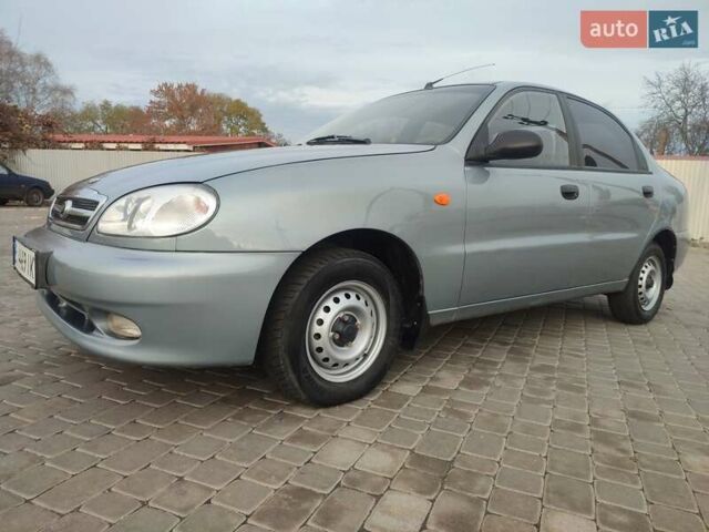 Серый ЗАЗ Ланос, объемом двигателя 1.5 л и пробегом 196 тыс. км за 2999 $, фото 1 на Automoto.ua