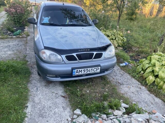 ЗАЗ Ланос 2011 в Олевске на Automoto.ua Серый ЗАЗ Ланос, объемом двигателя 0 л и пробегом 189 тыс. км за 1711 $, фото 1 на Automoto.ua