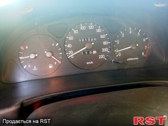 Сірий ЗАЗ Ланос, об'ємом двигуна 1.5 л та пробігом 91 тис. км за 2500 $, фото 1 на Automoto.ua