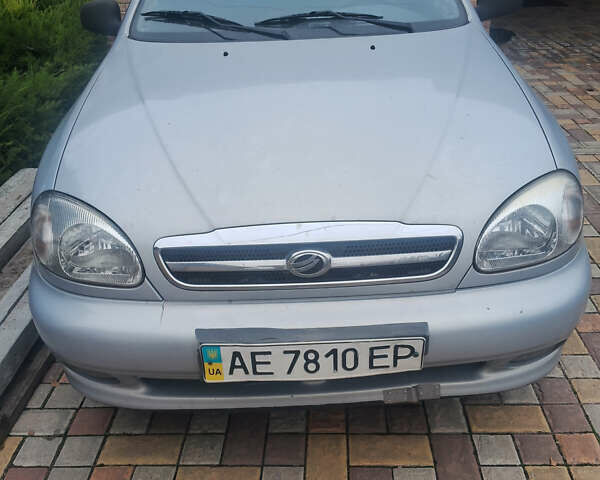 Серый ЗАЗ Ланос, объемом двигателя 1.5 л и пробегом 181 тыс. км за 2800 $, фото 1 на Automoto.ua