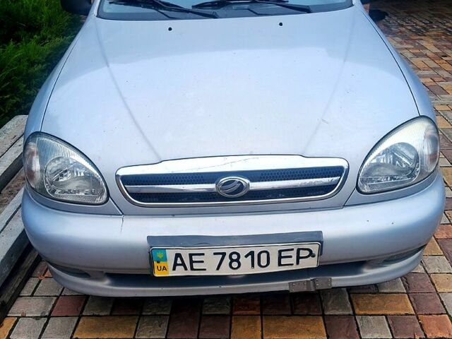 Серый ЗАЗ Ланос, объемом двигателя 1.5 л и пробегом 18000 тыс. км за 2500 $, фото 1 на Automoto.ua