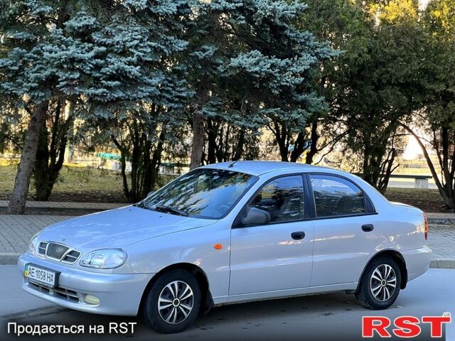 Серый ЗАЗ Ланос, объемом двигателя 1.5 л и пробегом 181 тыс. км за 2850 $, фото 1 на Automoto.ua