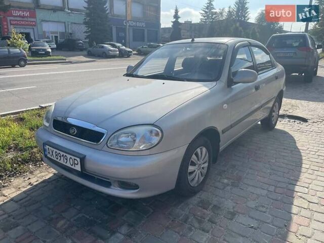 ЗАЗ Ланос 2013 у Харкові на Automoto.ua Сірий ЗАЗ Ланос, об'ємом двигуна 1.4 л та пробігом 131 тис. км за 3400 $, фото 1 на Automoto.ua