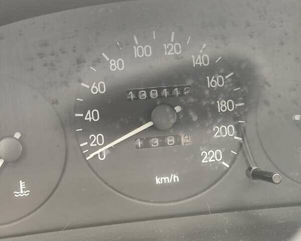 Сірий ЗАЗ Ланос, об'ємом двигуна 1.5 л та пробігом 130 тис. км за 2800 $, фото 1 на Automoto.ua