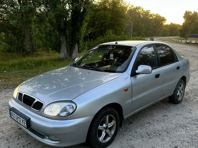 Серый ЗАЗ Ланос, объемом двигателя 1.5 л и пробегом 182 тыс. км за 1799 $, фото 1 на Automoto.ua