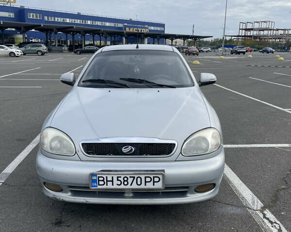 ЗАЗ Ланос 2014 у Києві на Automoto.ua Сірий ЗАЗ Ланос, об'ємом двигуна 1.5 л та пробігом 250 тис. км за 3200 $, фото 1 на Automoto.ua