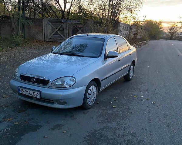 ЗАЗ Ланос 2014 у Дніпро (Дніпропетровську) на Automoto.ua Сірий ЗАЗ Ланос, об'ємом двигуна 1.5 л та пробігом 273 тис. км за 2950 $, фото 1 на Automoto.ua