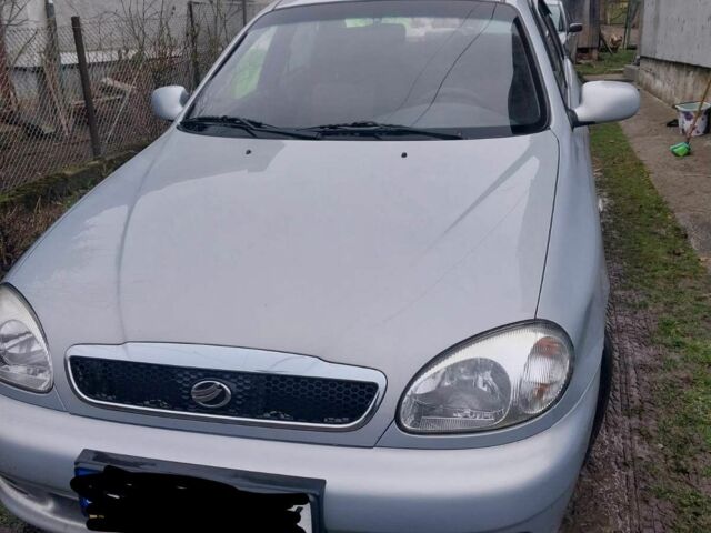 Серый ЗАЗ Ланос, объемом двигателя 0 л и пробегом 86 тыс. км за 2100 $, фото 1 на Automoto.ua