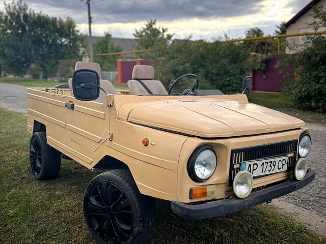 Бежевий ЗАЗ Луаз-Волинь, об'ємом двигуна 1.2 л та пробігом 350 тис. км за 1200 $, фото 1 на Automoto.ua