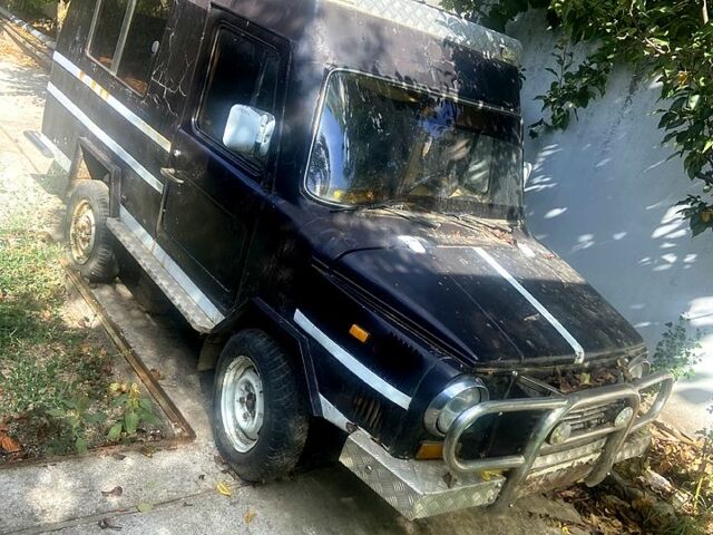 Черный ЗАЗ Луаз-Волынь, объемом двигателя 1.6 л и пробегом 20 тыс. км за 1120 $, фото 1 на Automoto.ua