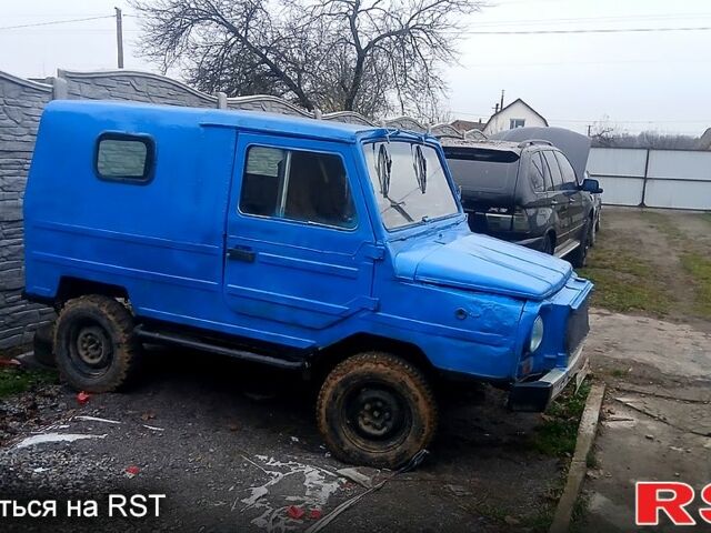 ЗАЗ Луаз-Волынь, объемом двигателя 1.1 л и пробегом 100 тыс. км за 900 $, фото 1 на Automoto.ua