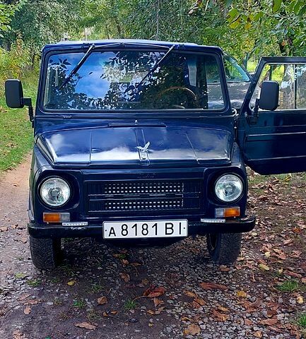 ЗАЗ Луаз-Волынь, объемом двигателя 1.3 л и пробегом 0 тыс. км за 1800 $, фото 1 на Automoto.ua