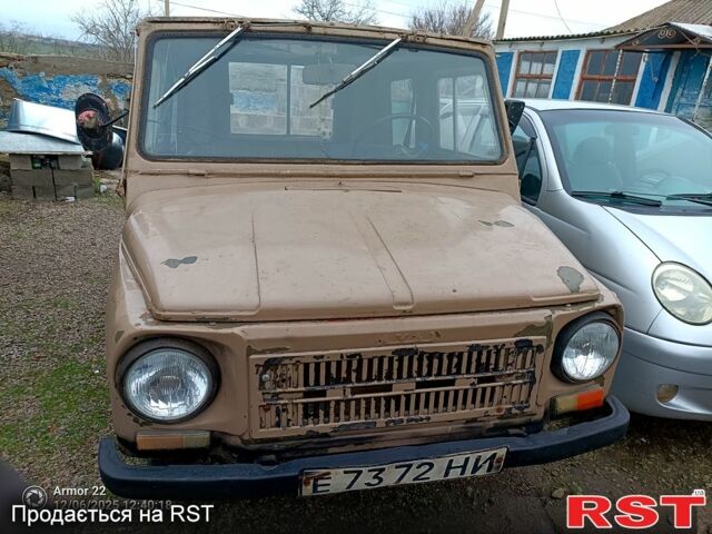 ЗАЗ Луаз-Волынь, объемом двигателя 1 л и пробегом 0 тыс. км за 870 $, фото 1 на Automoto.ua