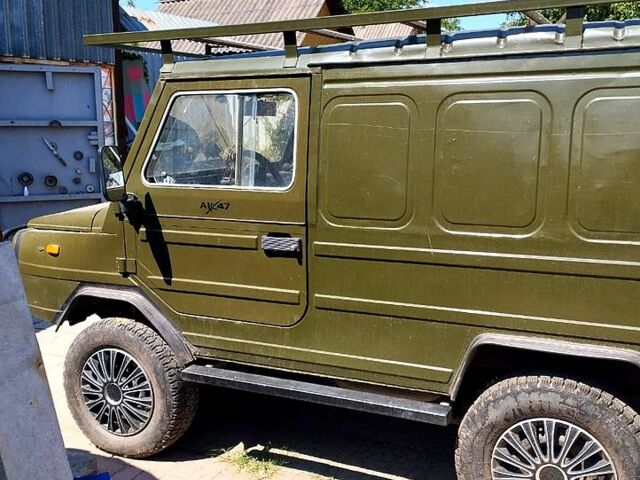 ЗАЗ Луаз-Волынь, объемом двигателя 1.2 л и пробегом 0 тыс. км за 2500 $, фото 1 на Automoto.ua