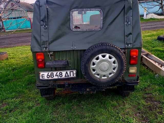 ЗАЗ Луаз-Волынь, объемом двигателя 1.2 л и пробегом 152 тыс. км за 1600 $, фото 1 на Automoto.ua