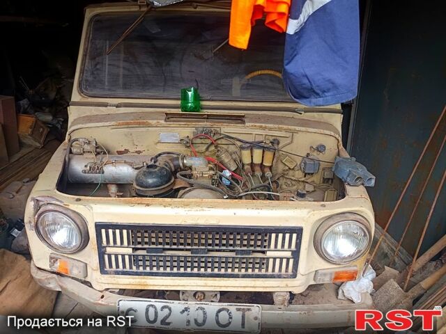 ЗАЗ Луаз-Волинь, об'ємом двигуна 1.2 л та пробігом 0 тис. км за 400 $, фото 1 на Automoto.ua