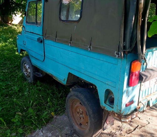 ЗАЗ Луаз-Волынь, объемом двигателя 1.2 л и пробегом 0 тыс. км за 840 $, фото 1 на Automoto.ua