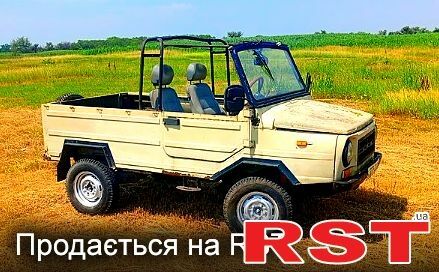 ЗАЗ Луаз-Волинь, об'ємом двигуна 1.2 л та пробігом 0 тис. км за 1000 $, фото 1 на Automoto.ua