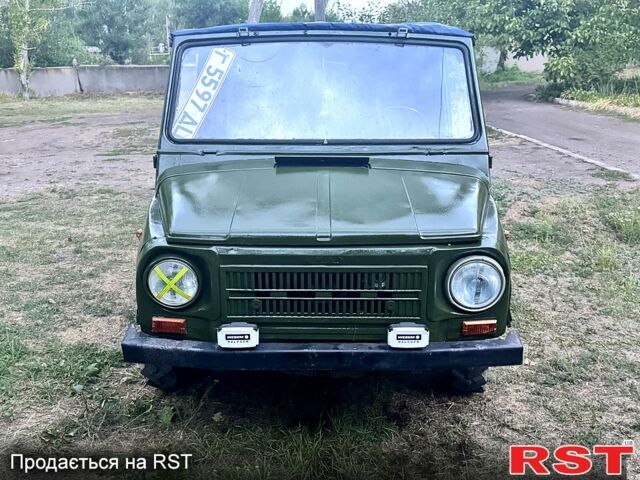 ЗАЗ Луаз-Волынь, объемом двигателя 1.2 л и пробегом 300 тыс. км за 600 $, фото 1 на Automoto.ua