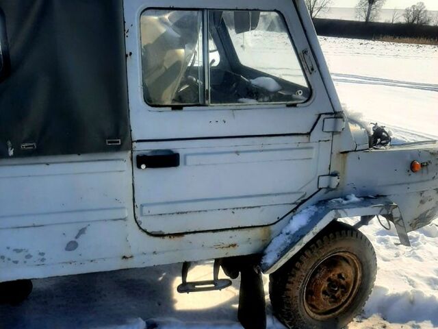 ЗАЗ Луаз-Волынь, объемом двигателя 0.9 л и пробегом 100 тыс. км за 550 $, фото 1 на Automoto.ua
