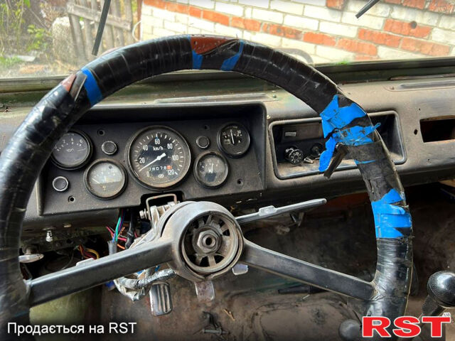 ЗАЗ Луаз-Волынь, объемом двигателя 1.2 л и пробегом 0 тыс. км за 700 $, фото 1 на Automoto.ua