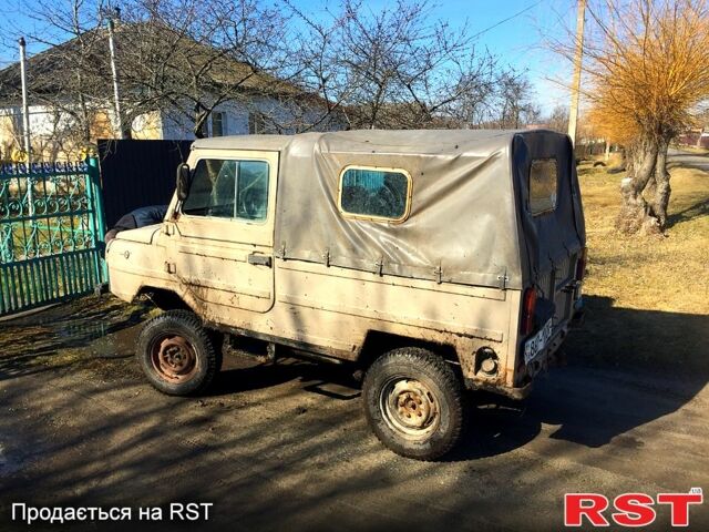 ЗАЗ Луаз-Волинь, об'ємом двигуна 13 л та пробігом 3 тис. км за 1000 $, фото 1 на Automoto.ua