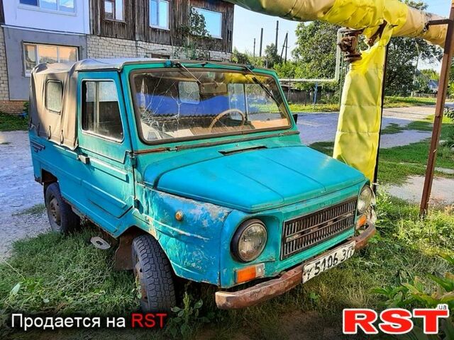 ЗАЗ Луаз-Волынь, объемом двигателя 1 л и пробегом 60 тыс. км за 800 $, фото 1 на Automoto.ua