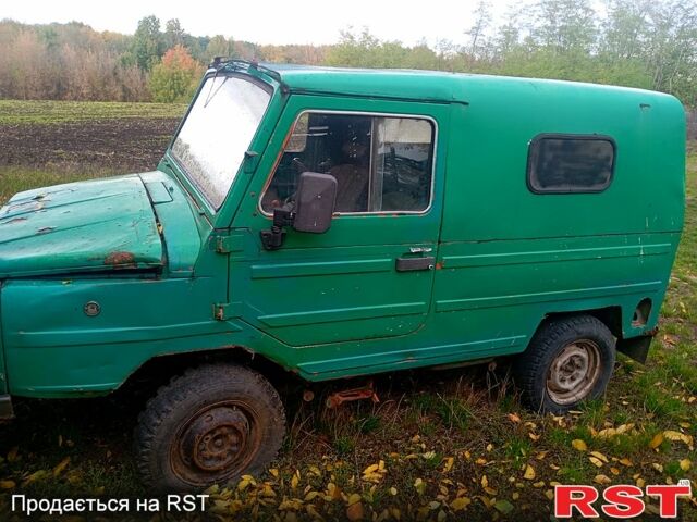 ЗАЗ Луаз-Волынь, объемом двигателя 1.2 л и пробегом 0 тыс. км за 300 $, фото 1 на Automoto.ua