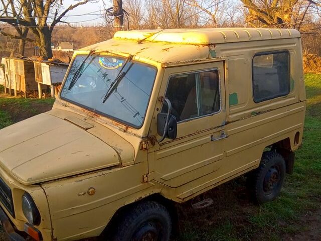 Желтый ЗАЗ Луаз-Волынь, объемом двигателя 12 л и пробегом 0 тыс. км за 710 $, фото 1 на Automoto.ua