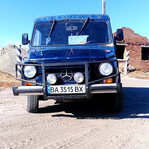 Синий ЗАЗ Луаз-Волынь, объемом двигателя 1.2 л и пробегом 10 тыс. км за 2500 $, фото 1 на Automoto.ua