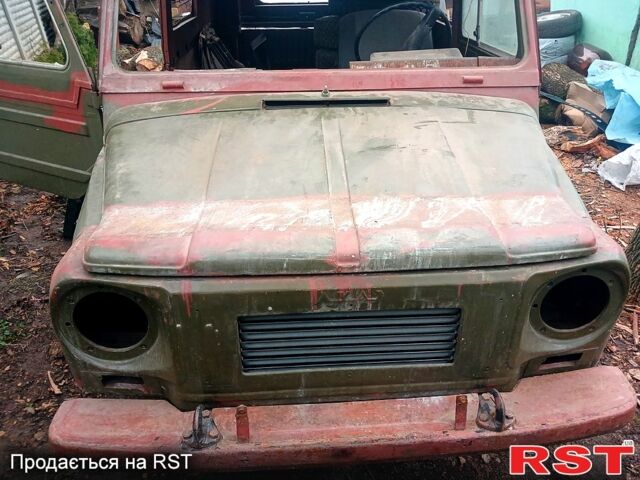 Зеленый ЗАЗ Луаз-Волынь, объемом двигателя 1.5 л и пробегом 0 тыс. км за 850 $, фото 1 на Automoto.ua