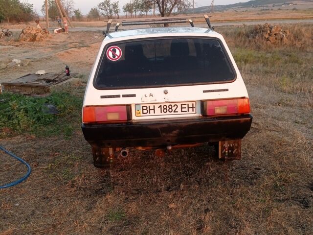 Белый ЗАЗ Нова, объемом двигателя 1.2 л и пробегом 417 тыс. км за 1200 $, фото 1 на Automoto.ua