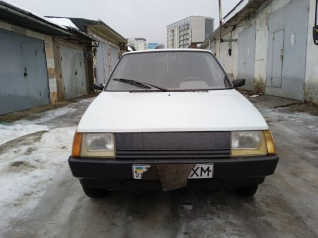 Білий ЗАЗ Нова, об'ємом двигуна 0 л та пробігом 75 тис. км за 650 $, фото 1 на Automoto.ua