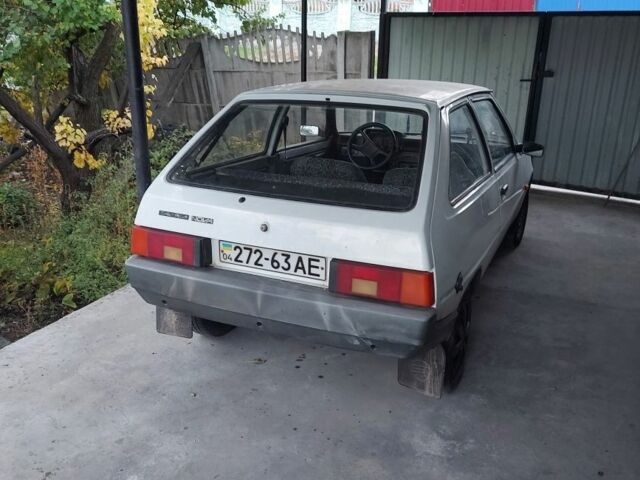 Белый ЗАЗ Нова, объемом двигателя 1 л и пробегом 12 тыс. км за 336 $, фото 1 на Automoto.ua