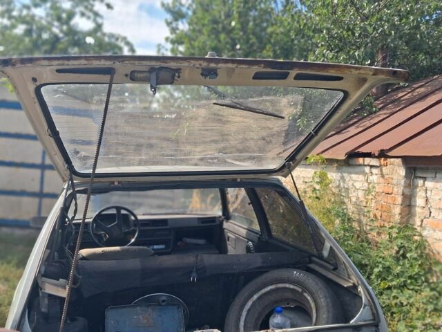 Сірий ЗАЗ Нова, об'ємом двигуна 1.1 л та пробігом 150 тис. км за 336 $, фото 1 на Automoto.ua