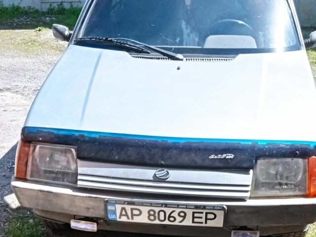 Серый ЗАЗ Нова, объемом двигателя 0 л и пробегом 170 тыс. км за 1150 $, фото 1 на Automoto.ua