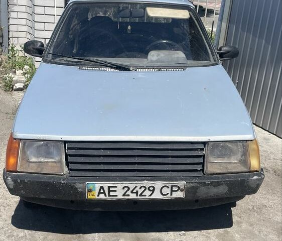 Серый ЗАЗ Нова, объемом двигателя 0 л и пробегом 55 тыс. км за 248 $, фото 1 на Automoto.ua