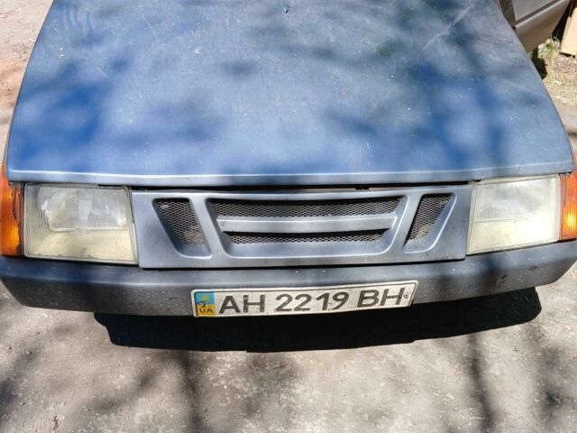 Серый ЗАЗ Нова, объемом двигателя 1.2 л и пробегом 116 тыс. км за 1045 $, фото 1 на Automoto.ua