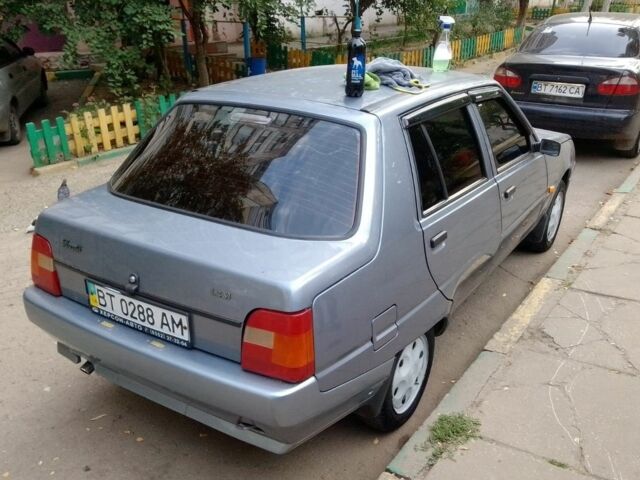 Серый ЗАЗ Нова, объемом двигателя 1.2 л и пробегом 70 тыс. км за 1999 $, фото 1 на Automoto.ua