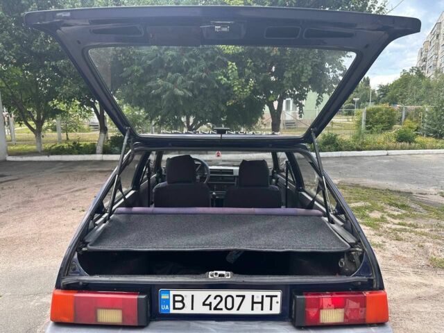 Синий ЗАЗ Нова, объемом двигателя 1.1 л и пробегом 35 тыс. км за 1300 $, фото 1 на Automoto.ua