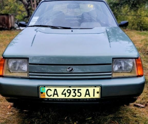 Зеленый ЗАЗ Нова, объемом двигателя 0 л и пробегом 98 тыс. км за 1211 $, фото 1 на Automoto.ua