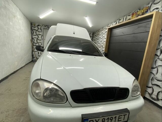 Белый ЗАЗ Сенс, объемом двигателя 1.3 л и пробегом 1000 тыс. км за 1500 $, фото 1 на Automoto.ua