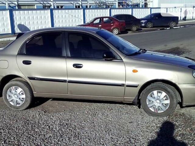 Белый ЗАЗ Сенс, объемом двигателя 1.3 л и пробегом 147 тыс. км за 1700 $, фото 1 на Automoto.ua