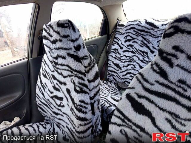 Белый ЗАЗ Сенс, объемом двигателя 1.5 л и пробегом 740 тыс. км за 1600 $, фото 1 на Automoto.ua