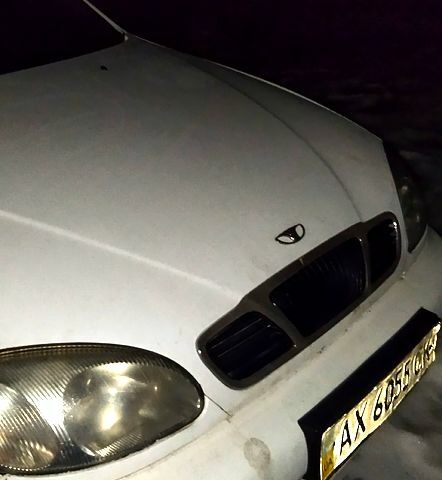 Белый ЗАЗ Сенс, объемом двигателя 1.3 л и пробегом 0 тыс. км за 1000 $, фото 1 на Automoto.ua