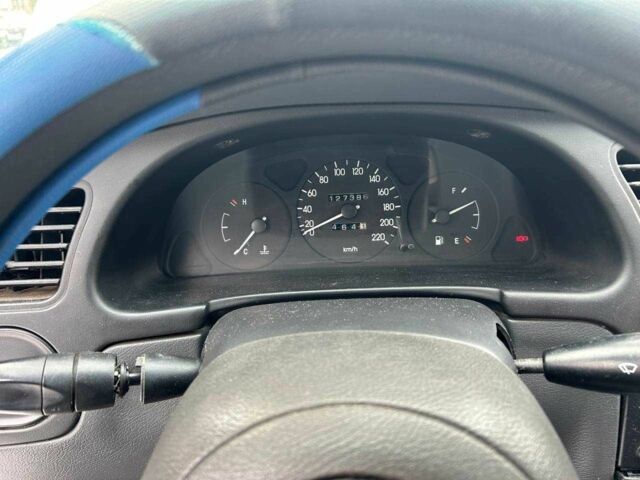 Білий ЗАЗ Sens, об'ємом двигуна 1.3 л та пробігом 127 тис. км за 1800 $, фото 1 на Automoto.ua